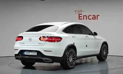 Mercedes-Benz GLC-Class 2019, 42205 км, за 33900000 KRW