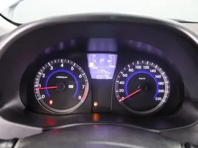Hyundai Accent 2016, 103173 км, за 5300000 KRW - фото 6