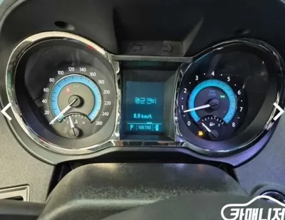 ChevroletGMDaewoo Alpheon 2011, 166777 км, за 2500000 KRW - фото 6