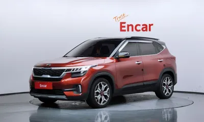 Kia Seltos · 2020 год