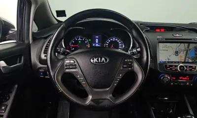 Kia K3 2014, 157407 км, за 99990000 KRW - фото 13