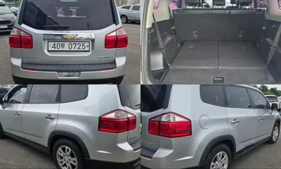 ChevroletGMDaewoo Orlando 2016, 209850 км, за 3590000 KRW - фото 13