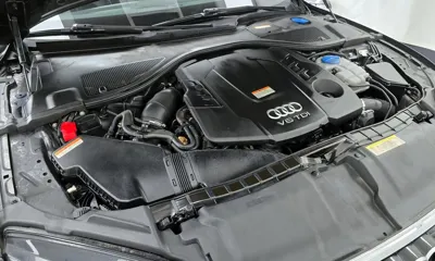 Audi A7 2016, 139190 км, за 15500000 KRW - фото 6