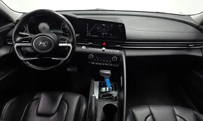 Hyundai Avante 2021, 145611 км, за 11540000 KRW - фото 7