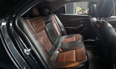 ChevroletGMDaewoo Malibu 2015, 77330 км, за 4900000 KRW - фото 12