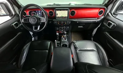 Jeep Wrangler 2019, 62766 км, за 39900000 KRW - фото 7