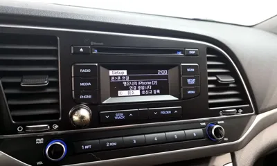 Hyundai Avante 2018, 135560 км, за 5900000 KRW - фото 18