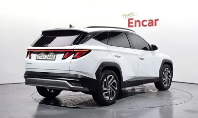 Hyundai Tucson 2025, 9847 км, за 34000000 KRW - фото 2