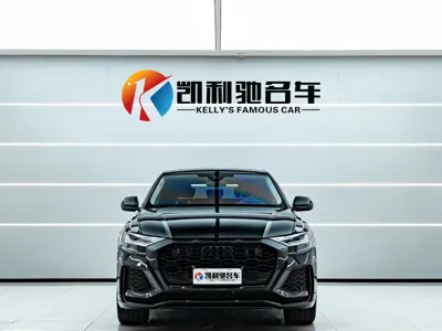Audi Q8 2022, 60000 км, за 338000 CNY - фото 2