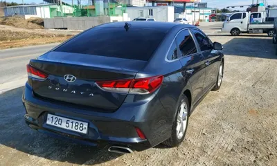Hyundai Sonata 2018, 157310 км, за 9000000 KRW - фото 5