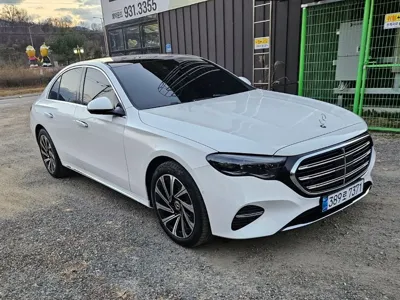 Mercedes-Benz E-Class 2026, 1090 км, за 51650000 KRW