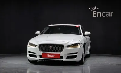 Jaguar XE 2017, 54739 км, за 9000000 KRW