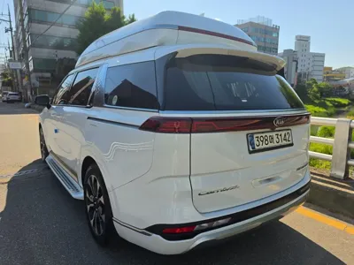 Kia Canival 2021, 89228 км, за 32500000 KRW