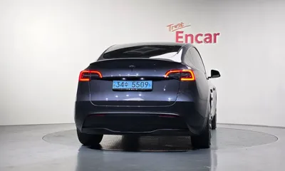 Tesla Model Y 2023, 56500 км, за 39000000 KRW