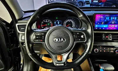 Kia K5 2016, 109823 км, за 9800000 KRW - фото 8