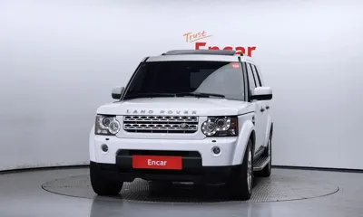 Land Rover Discovery 2012, 97946 км, за 16400000 KRW