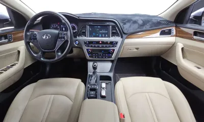 Hyundai Sonata 2016, 120965 км, за 12340000 KRW - фото 7