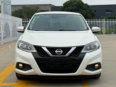 Nissan Tiida · 2019 год