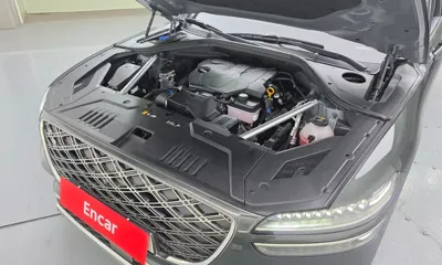 Genesis GV70 2025, 73369 км, за 41900000 KRW - фото 6