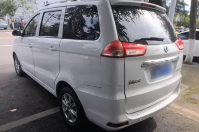 Dongfeng Fengon 330 2019, 59700 км, за 37247.58 CNY