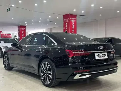 Audi A6L 2024, 40000 км, за 238800 CNY - фото 9