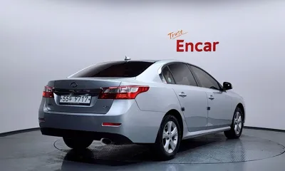 Renault-KoreaSamsung SM5 2010, 113403 км, за 2200000 KRW