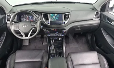 Hyundai Tucson 2017, 81452 км, за 11800000 KRW - фото 7