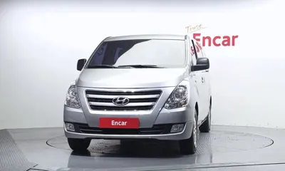 Hyundai Starex 2017, 169057 км, за 9500000 KRW