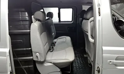 Hyundai Starex 2010, 63814 км, за 5800000 KRW - фото 11