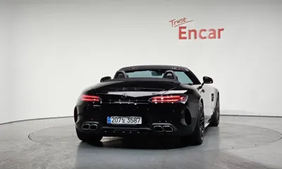 Mercedes-Benz AMG GT 2021, 41189 км, за 126990000 KRW - фото 4