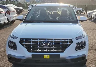 Hyundai Venue · 2026 год