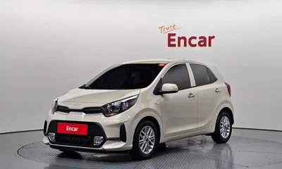 Kia Morning · 2022 год