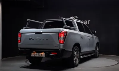 KG_Mobility_Ssangyong Rexton 2019, 90680 км, за 16000000 KRW