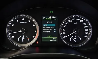 Hyundai Grandeur 2018, 66119 км, за 16990000 KRW - фото 8