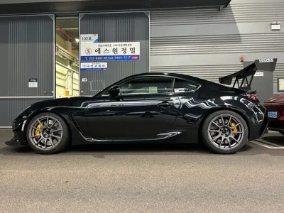 Toyota 86 2023, 21000 км, за 45000000 KRW - фото 8