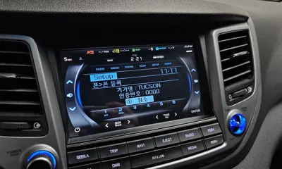 Hyundai Tucson 2016, 97683 км, за 10300000 KRW - фото 16