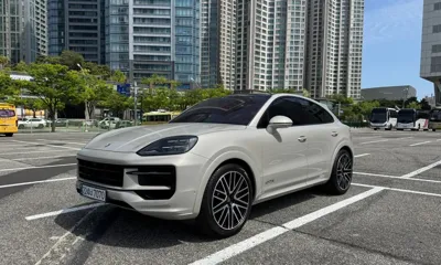 Porsche Cayenne · 2025 год
