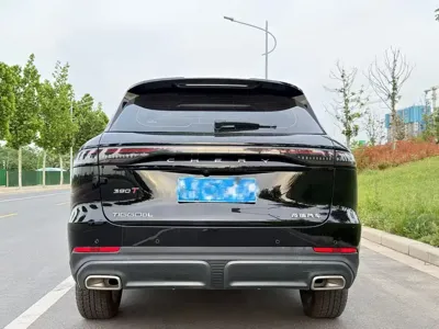 Chery 瑞虎8L 2025, 7000 км, за 88000 CNY - фото 8