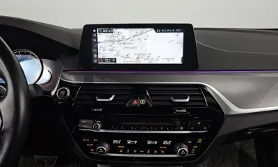 BMW 5-Series 2018, 111323 км, за 20200000 KRW - фото 14