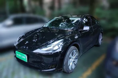 Tesla Model Y · 2022 год