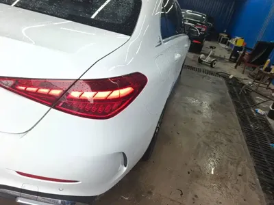 Mercedes-Benz C-Class 2022, 39700 км, за 175900 CNY - фото 8