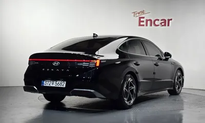Hyundai Sonata 2024, 35960 км, за 31200000 KRW