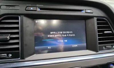 Hyundai Sonata 2015, 126046 км, за 7900000 KRW - фото 19