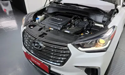Hyundai Maxcruz 2017, 121428 км, за 13800000 KRW - фото 6