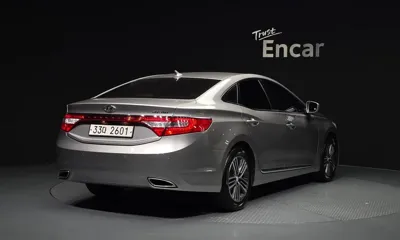 Hyundai Grandeur 2014, 102286 км, за 4600000 KRW