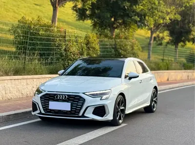 Audi A3 · 2023 год