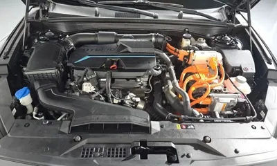 Kia K8 2023, 48256 км, за 33190000 KRW - фото 6