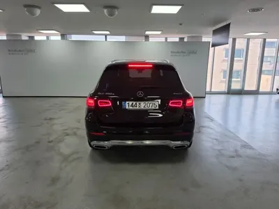 Mercedes-Benz GLC-Class 2021, 52993 км, за 42500000 KRW