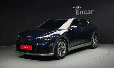 Genesis GV60 · 2022 год