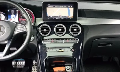 Mercedes-Benz GLC-Class 2018, 106492 км, за 24000000 KRW - фото 14